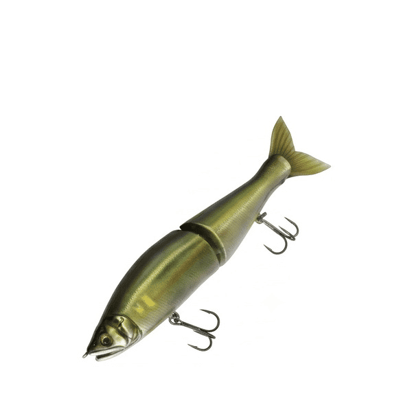 Gan Craft Jointed Claw 178F Real Scale Floating Big Bait