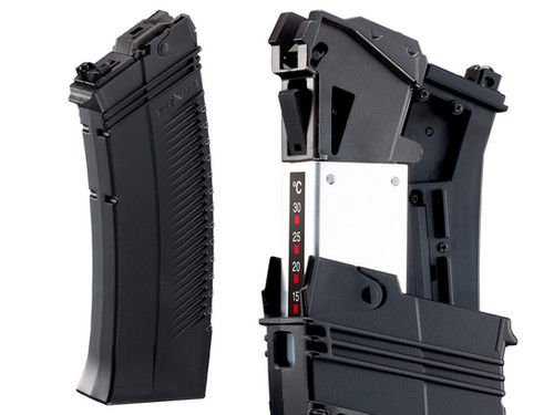 Saya Magazine Vol.001〜009 Browning 10 Shot Magazine 9mm SA HP Standard 112050193 for
