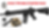EVOLT FPR MK4 Recoil Shock Electric Rifle Starter Pack