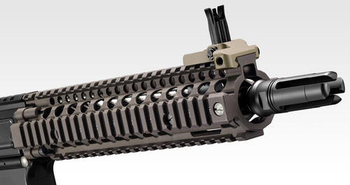 焼きソース大好き大佐専用　TOP JAPAN EBB MK18 MOD1 排莢式 MK18 MOD1 TOPジャパン 排莢式電動ガン レビュー