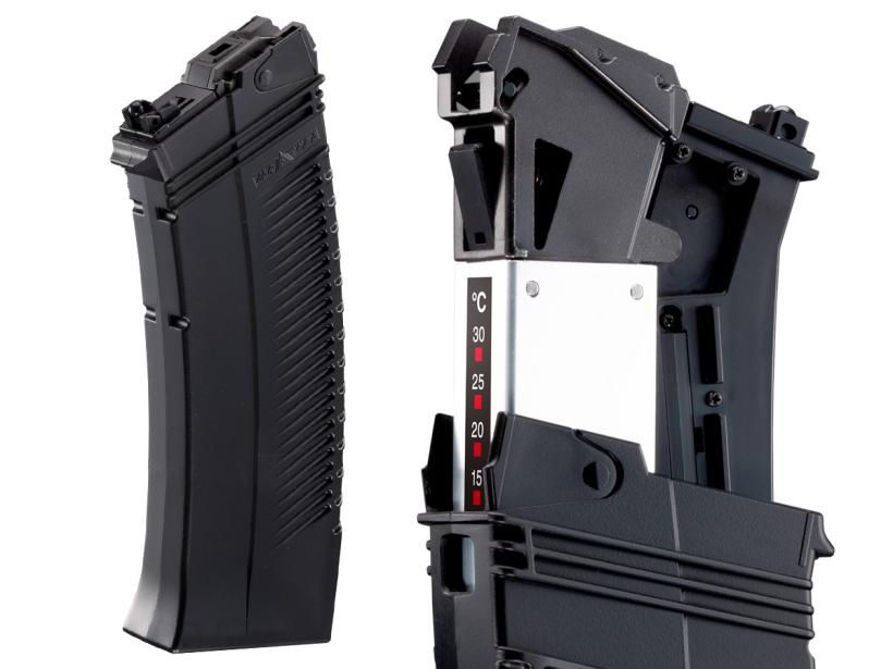 Thumbnail: Tokyo Marui Saiga SBS Gas Blowback Shotgun