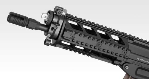 SG553 Plus+ Electric Rifle | Tokyo Marui Airsoft