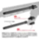 Thumbnail: Tokyo Marui M4 Barrel Piece