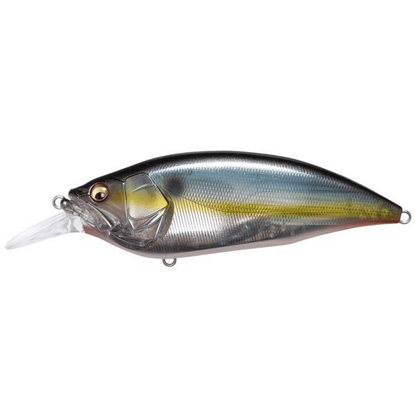 Megabass BIG-M 4.0 Jukucho Shad Crankbait