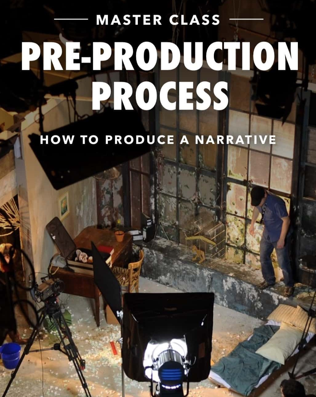 13 Steps to Pre - Production