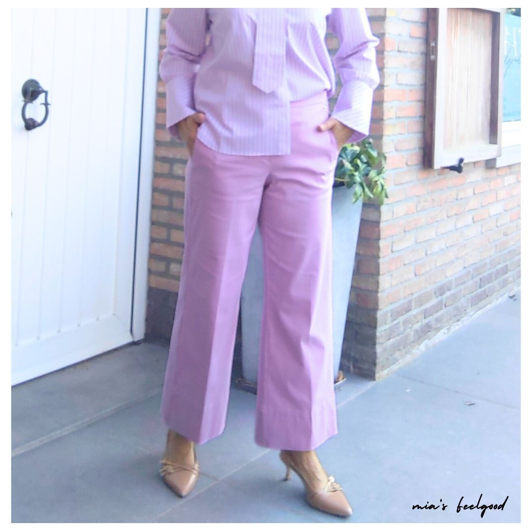 Pantalon "Fabienne"