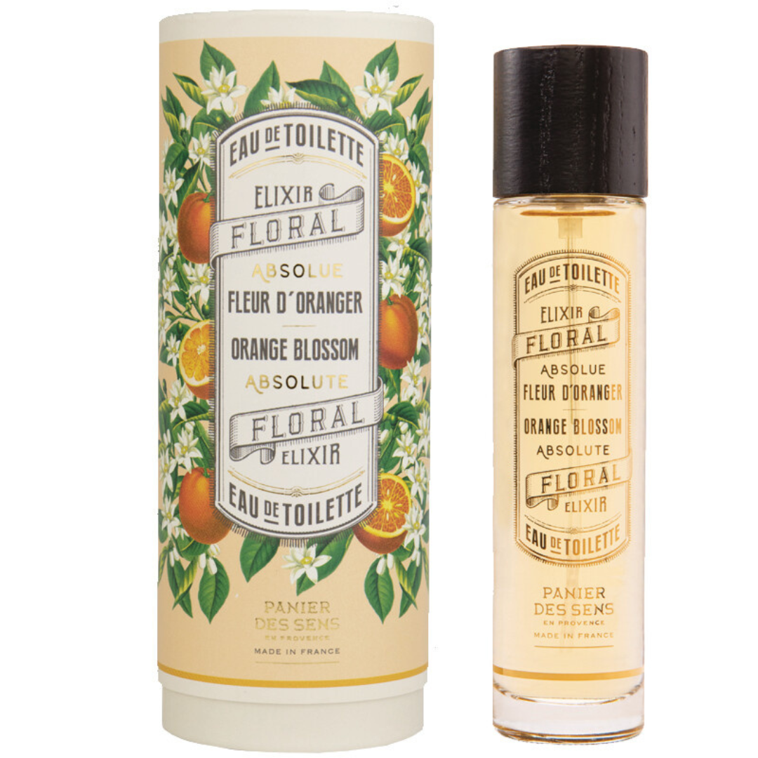 Oranjebloesem Eau de Toilette