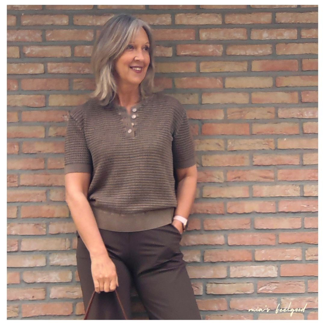 Shirt "Truffle"