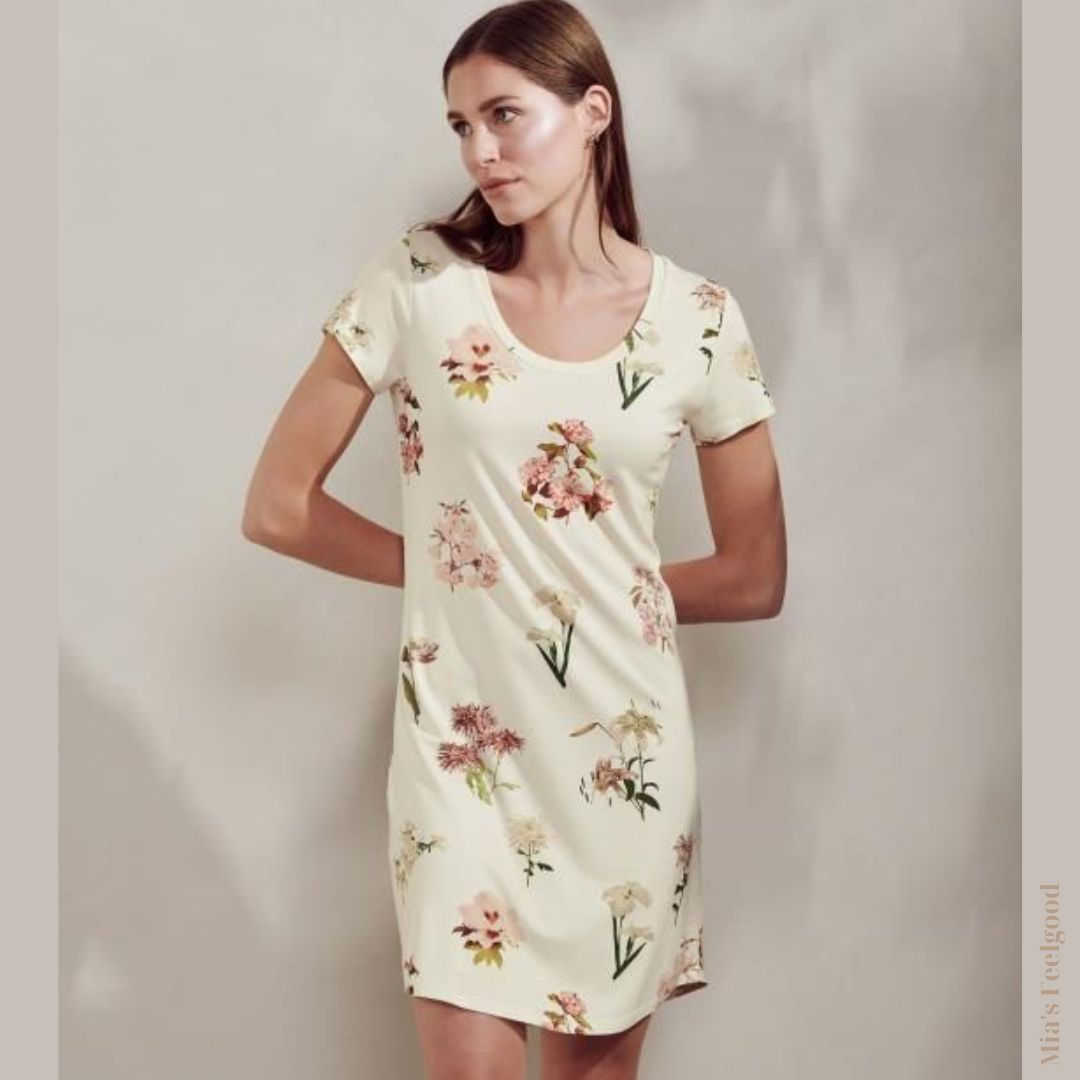 Jurk "Isa Annebella"