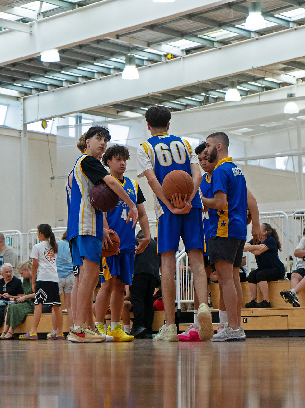 Why the same coach at training and games matters