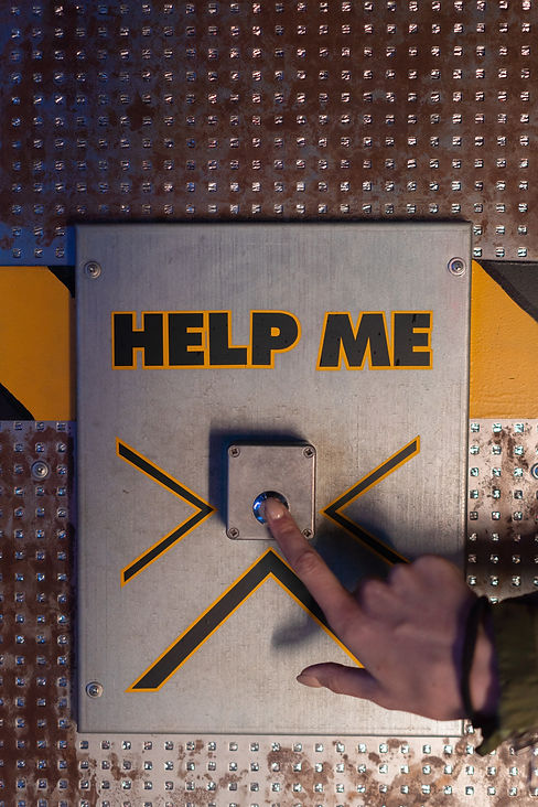 BIG PANIC BUTTON