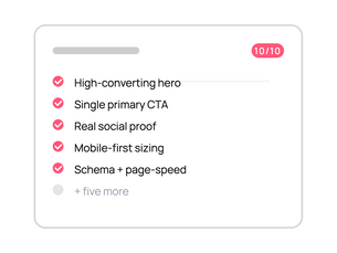 10 Essential Tips for Building a High-Converting Wix Studio Website