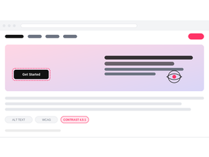 Guide to building an accessible, WCAG-friendly website with Wix Studio