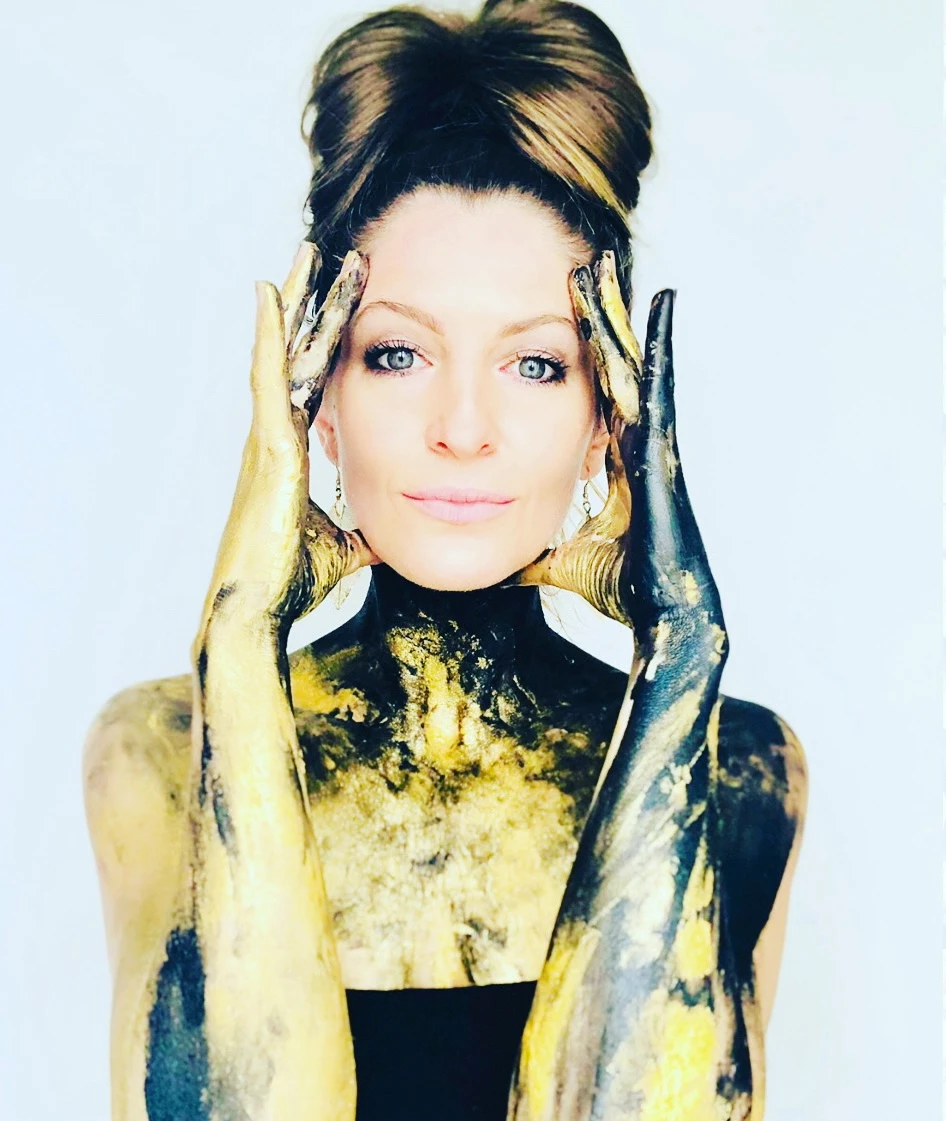 Aleksandra Skrlec Portrait