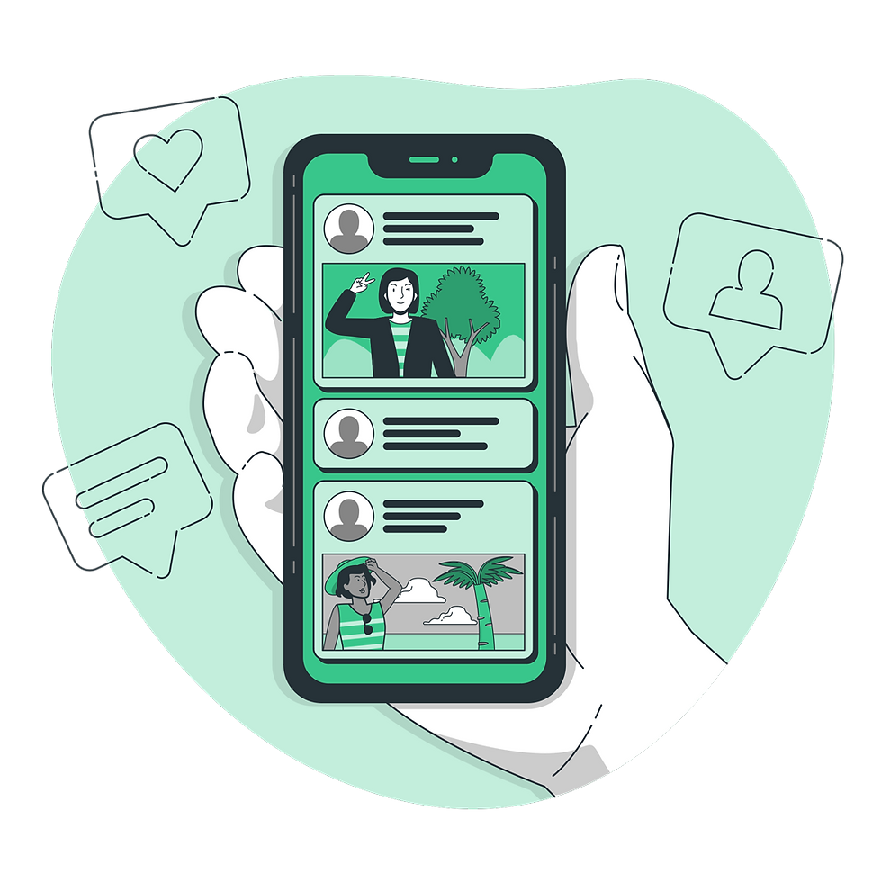 UpRise breaks the tradition of generic content and offers personalised one-on-one online sessions