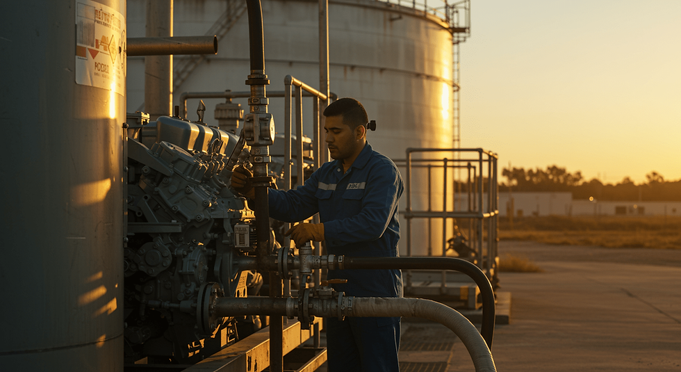 UFS - Fuel Polishing