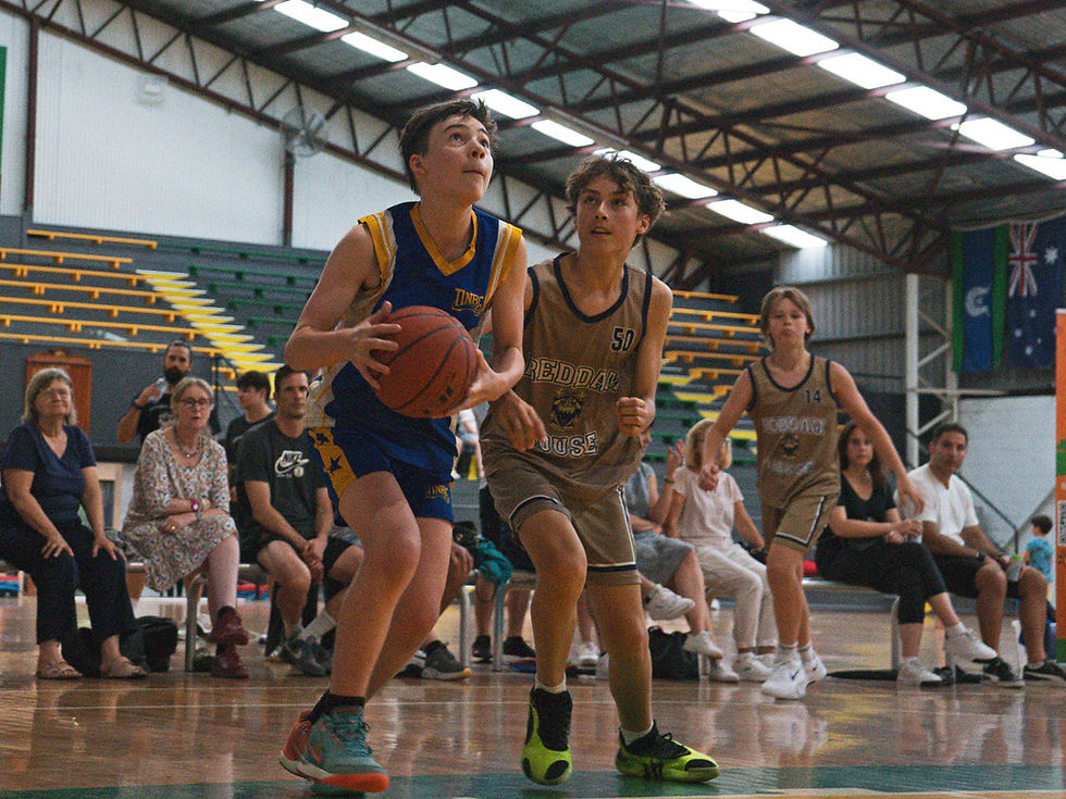 What to expect from your first junior basketball trial
