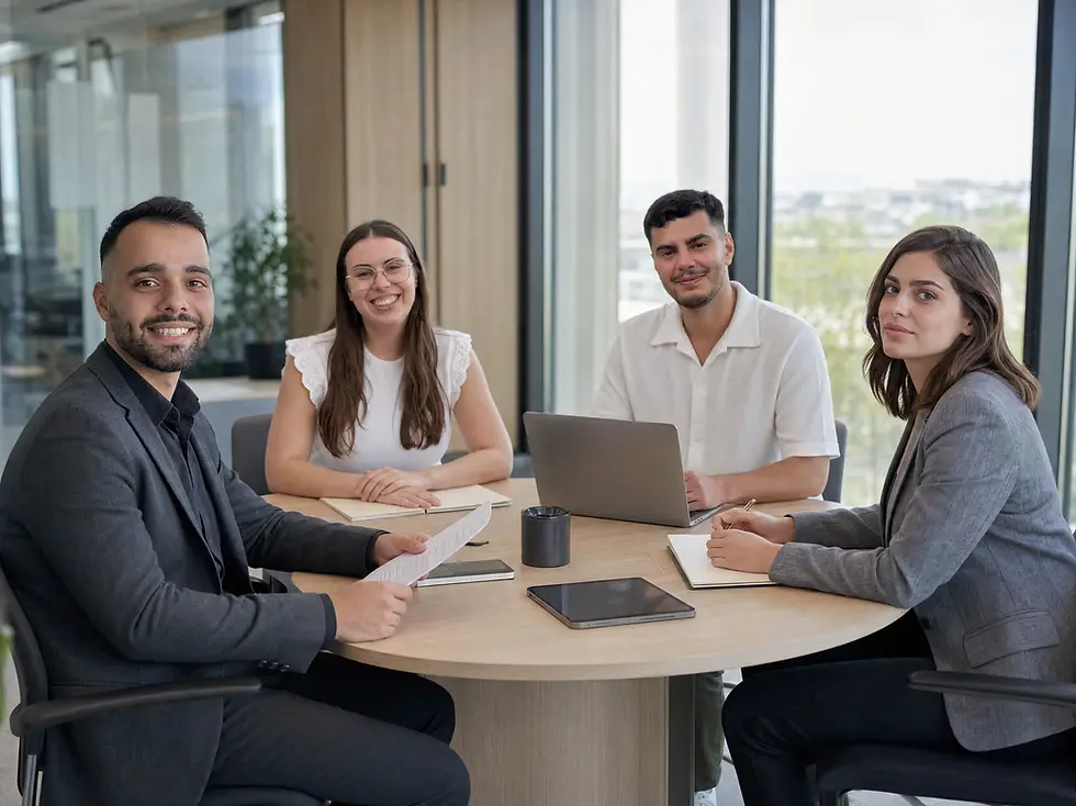 TradinGo Team Photo