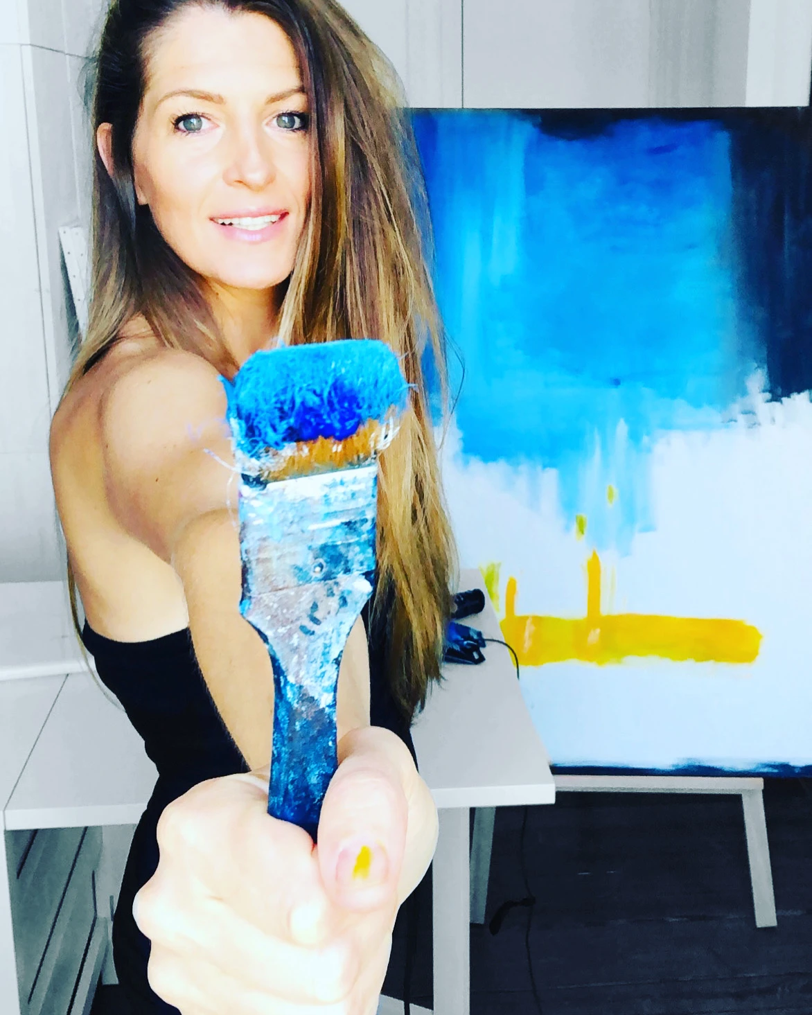 Aleksandra Skrlec Portrait