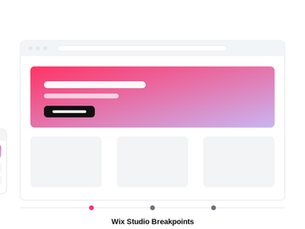 Guide to mastering responsive design with Wix Studio breakpoints