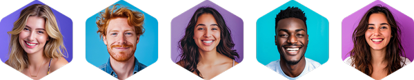 Posternik Users Headshots