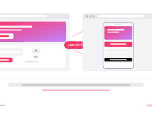 How to create a high-converting landing page in Wix Studio