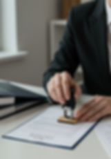 Notary & Certified Translation