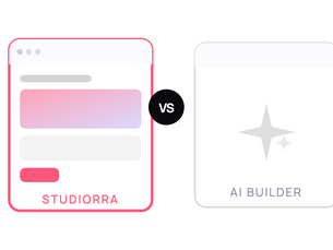 Why Should I Buy From Studiorra Instead of Using an AI Website Builder?