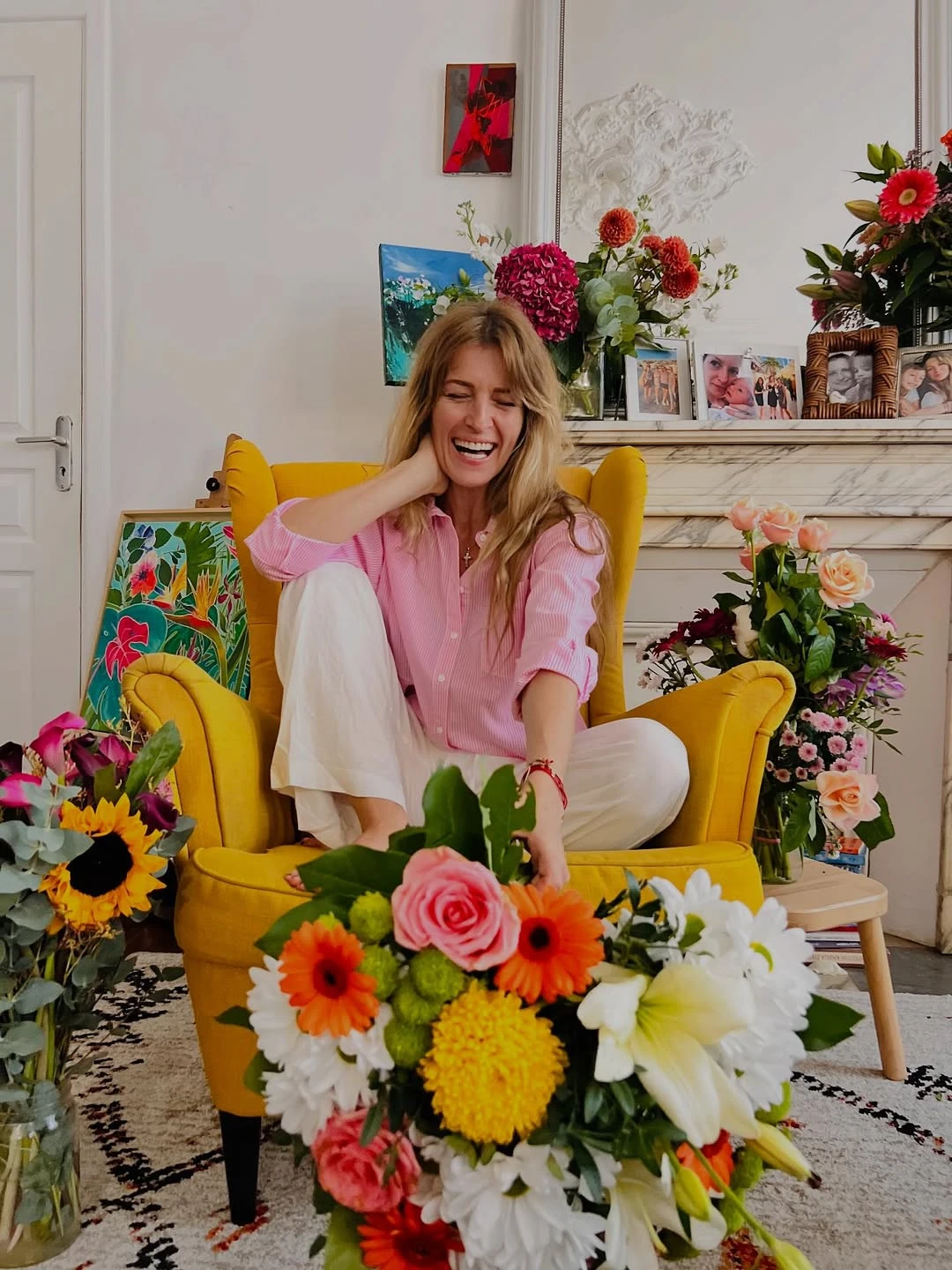 Aleksandra Skrlec Portrait