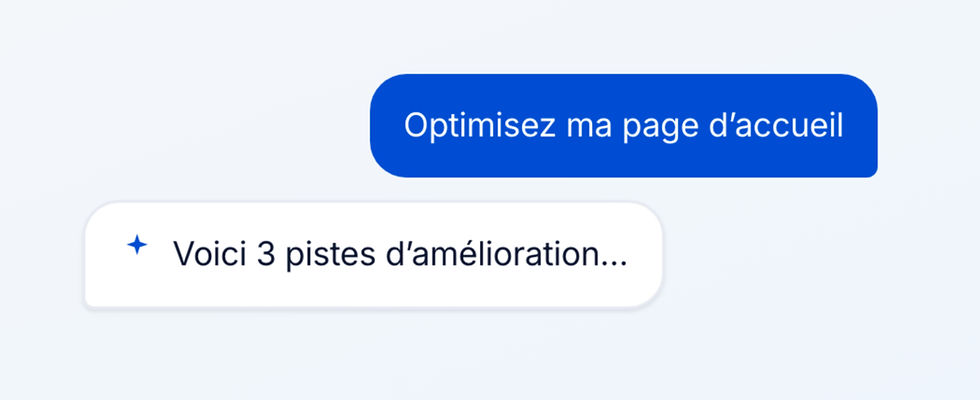 Intégration IA