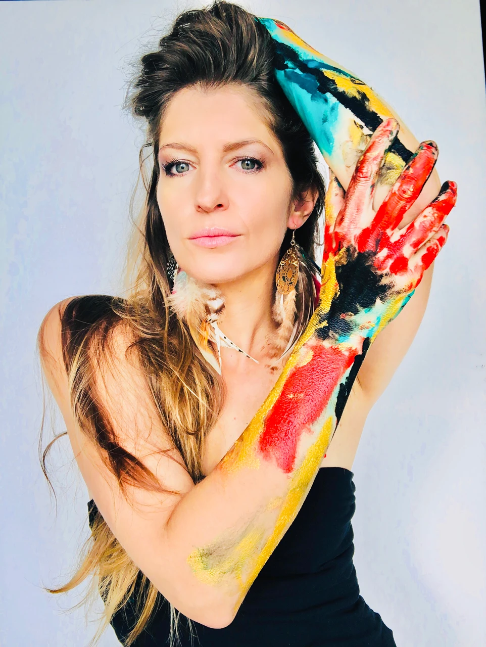 Aleksandra Skrlec Portrait