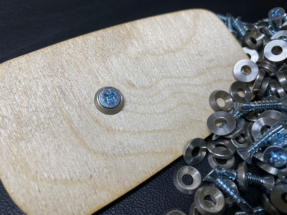 Thumbnail: Fasteners Screw/Washer set 70pc