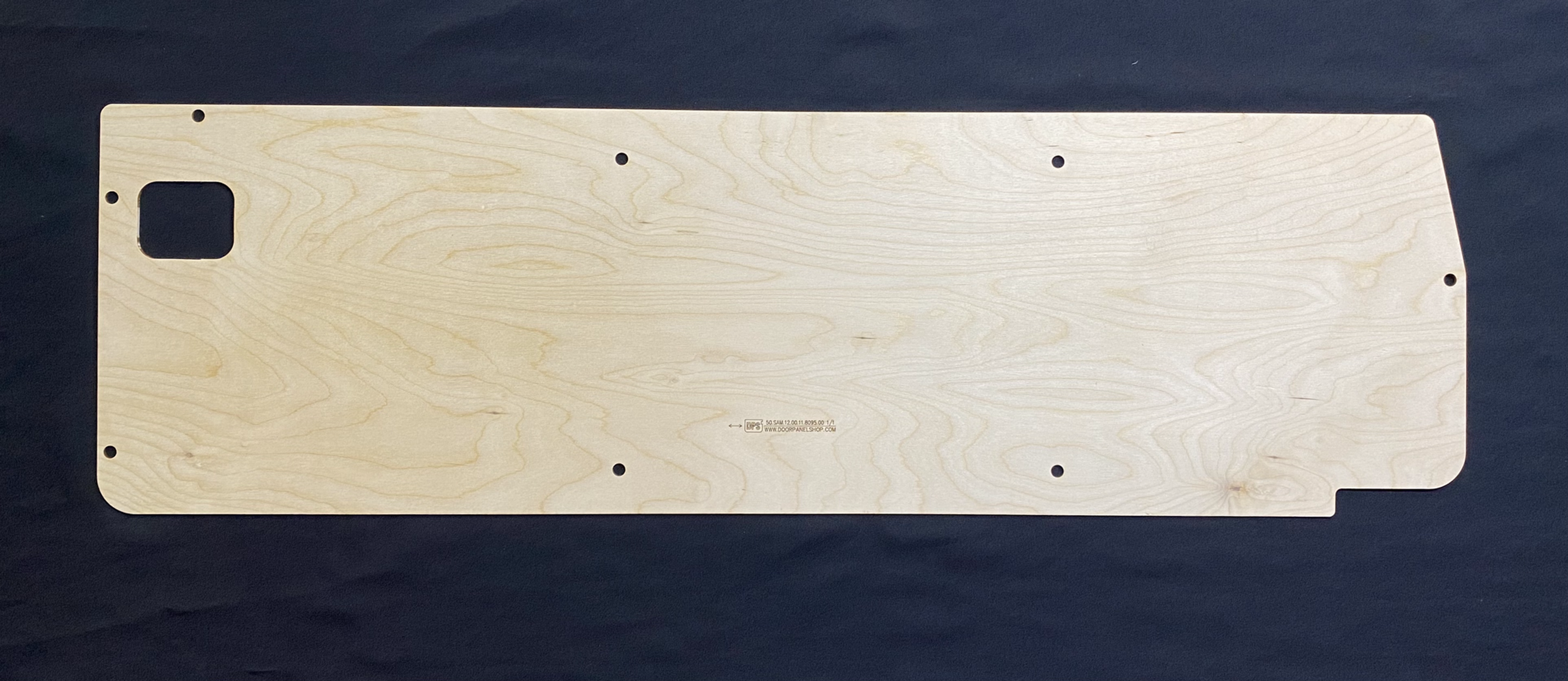 Samurai Hatchpanel 80-95 Soft-top