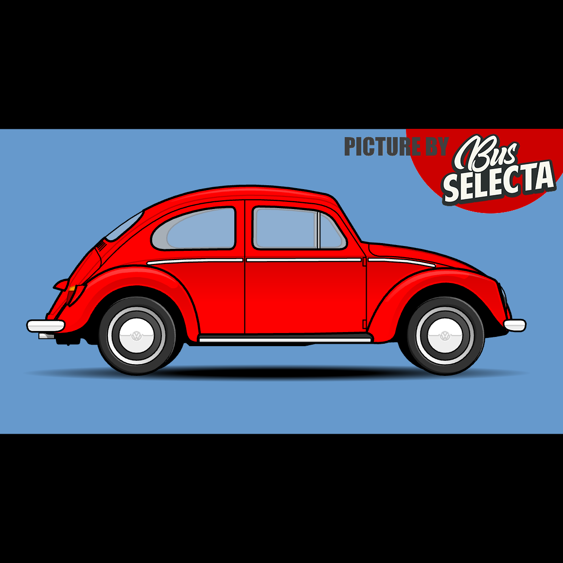 VW Beetle Interior panel set