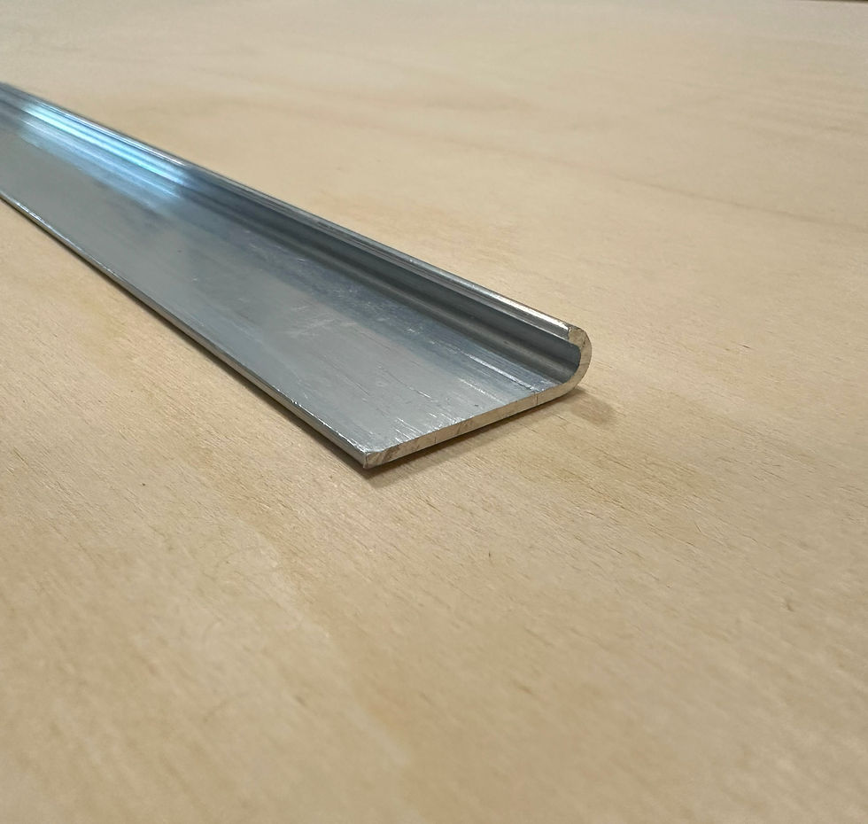 Thumbnail: Aluminum Edge trim