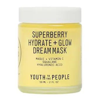 Youth to the People Facemask