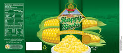 Happy fiesta Label