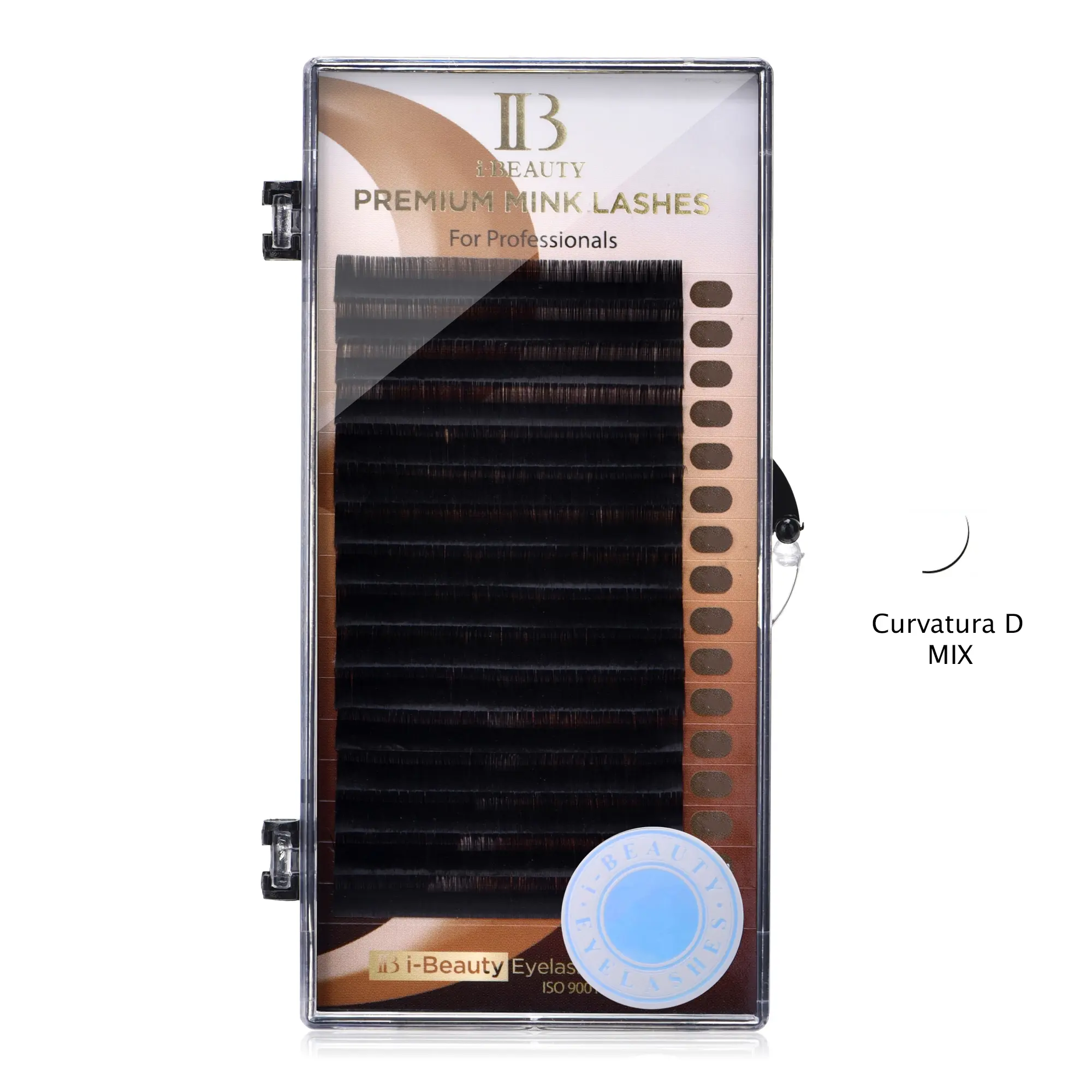 Ciglia I-Beauty D 0,07 mix 5-7mm