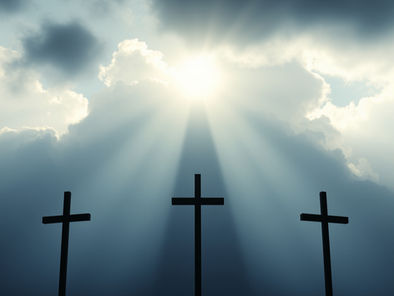 LENT SERIES - Repentance: The Thief on the Cross 