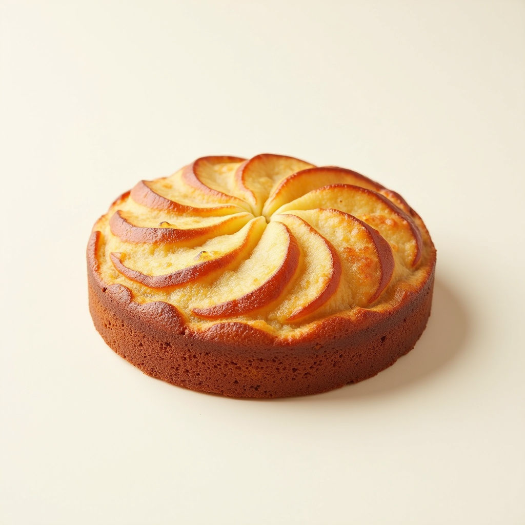 Grandma's Apple Cake