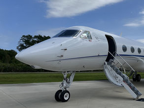 SD FlightDeck Freedom named default datalink provider for new Gulfstream aircraft