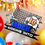 Thumbnail: 3D Printed Birthday Cake Topper - Soccer