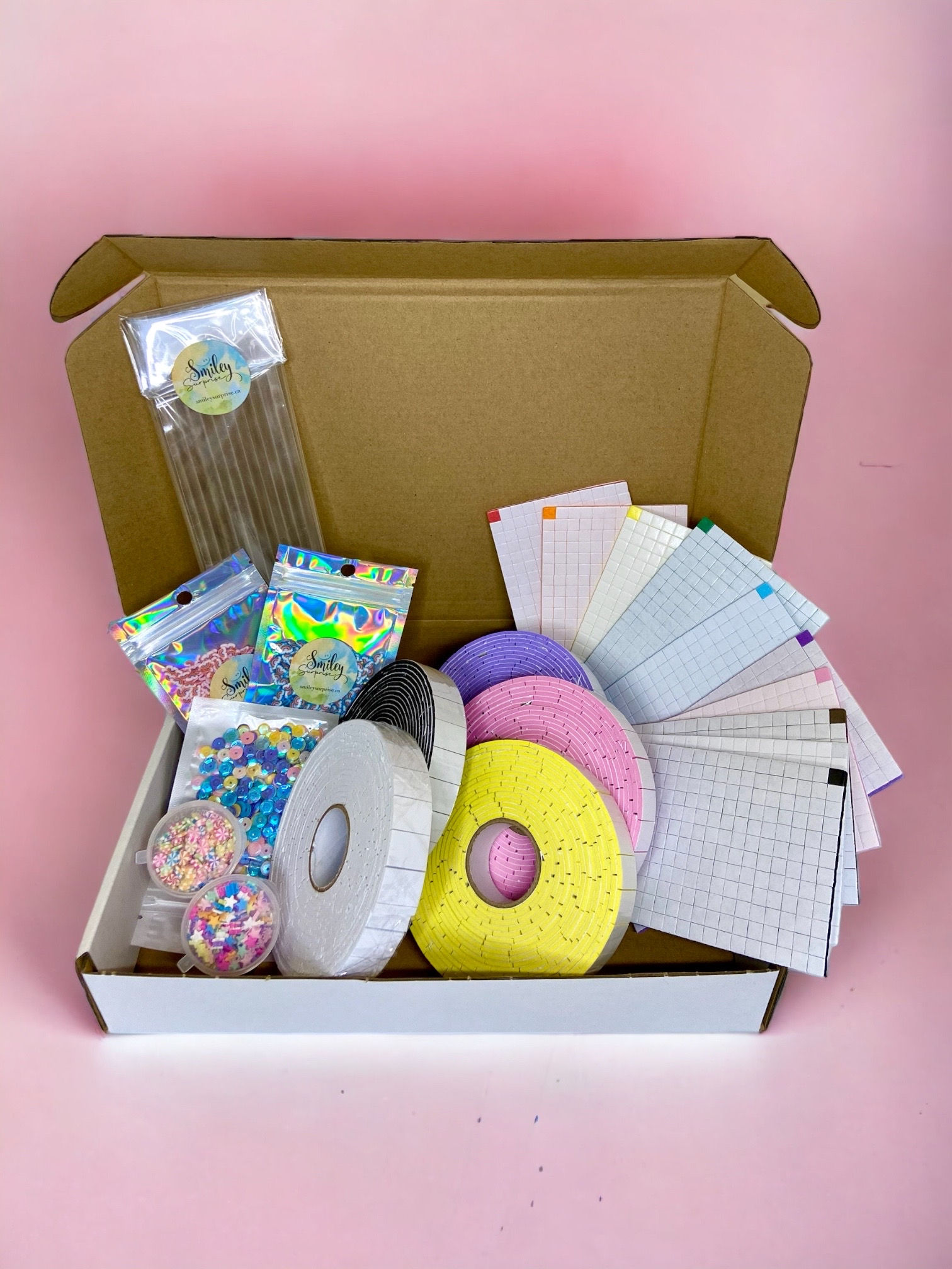 Cake Topper Mystery Starter Box