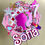 Thumbnail: Birthday Shaker Cake Topper - Barbie