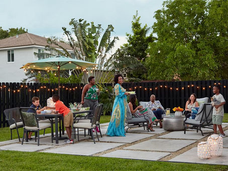 Hosting Backyard Get-Togethers in Champaign, Illinois