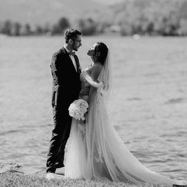 Brautpaar, Hochzeit Standesamt Tegernsee, Hochzeitsfotografin München, Hochzeitsfotografin Pliening