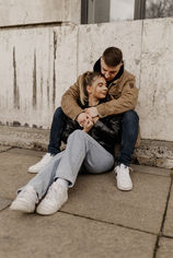 Haus der Kunst Paarshooting München Fotoshooting A.F.otografie