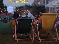 Summer Movie Night