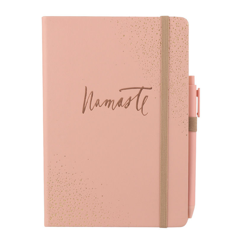Thumbnail: Leather Diary