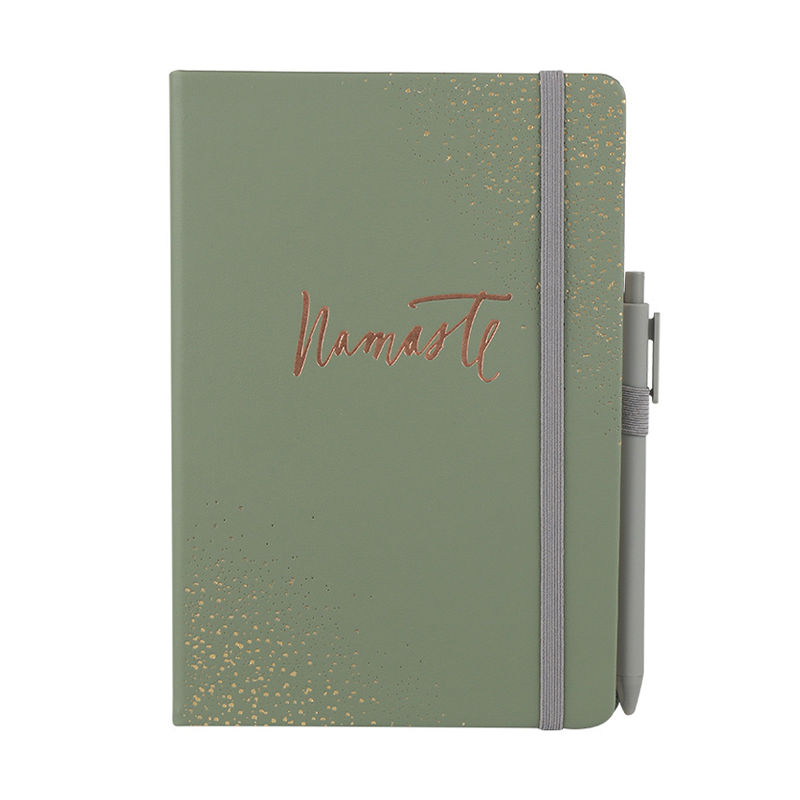 Thumbnail: Leather Diary